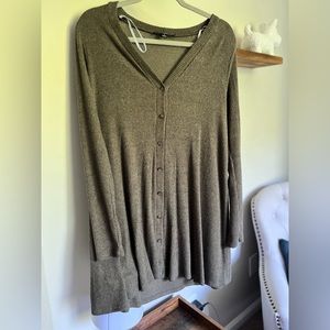 Lulus sweater dress
